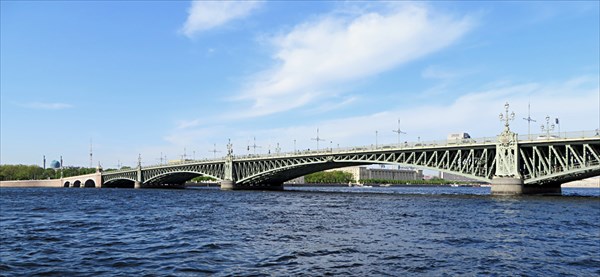 305-Троицкий мост